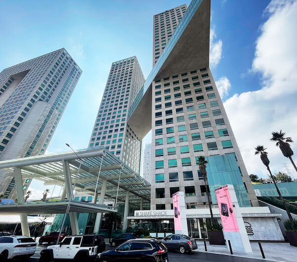 Opera Gallery Paseo Arcos Bosques — Design Hub