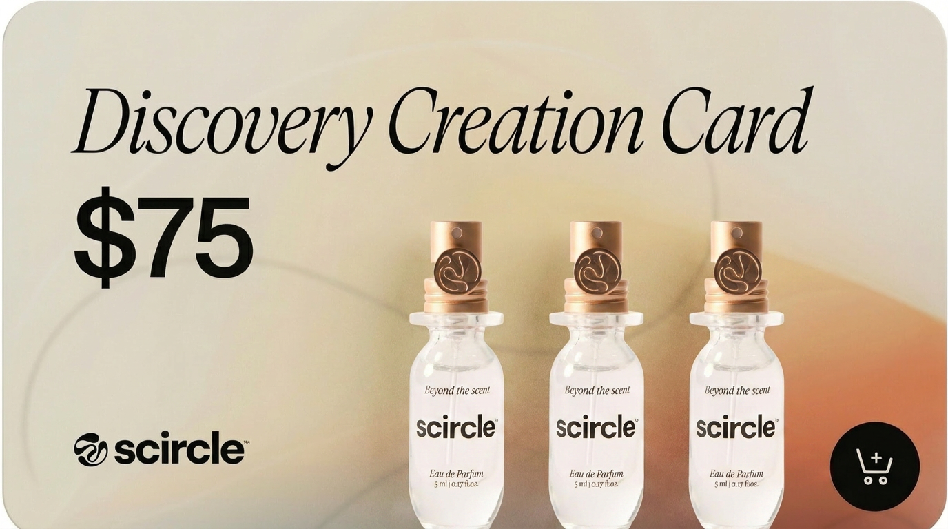 Gift card — Discovery Creation Card