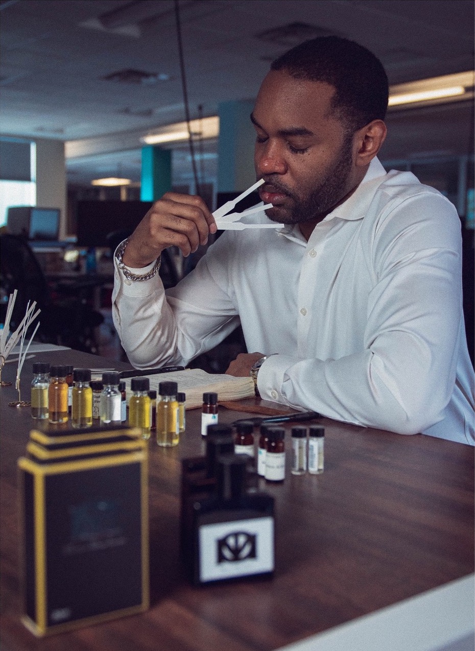 Ethan Turner — perfumer