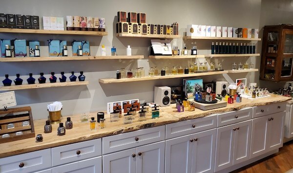 Perfumology Design Hub — Philadelphia