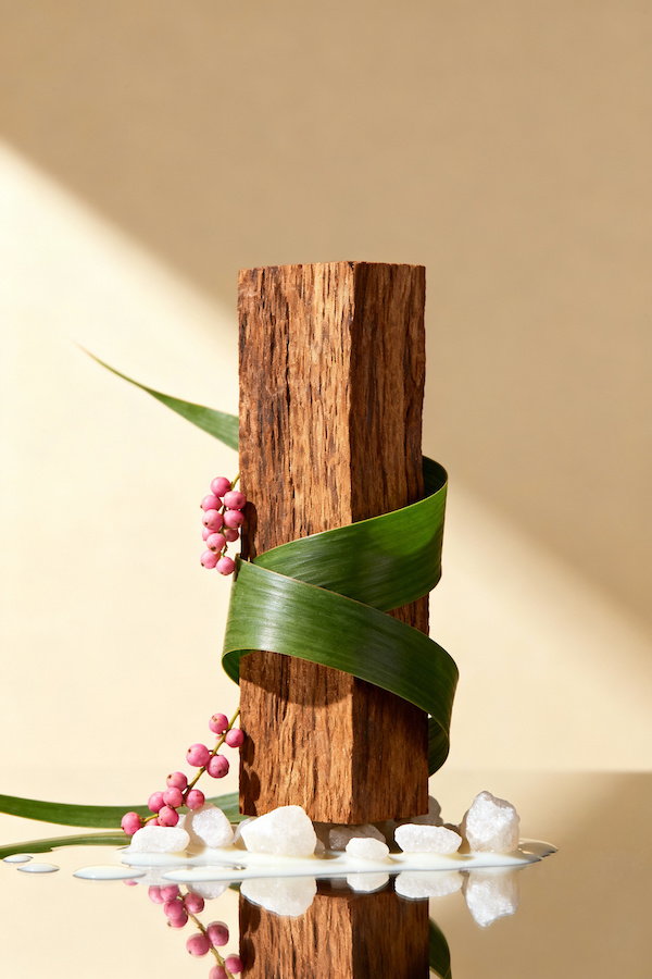 Option: Sandalwood accord